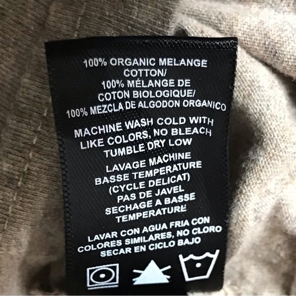 Kuhl Organic Cotton Polo Short Sleeve Wildfibre Button Down Collar Tan Men’s XL - Picture 15 of 15